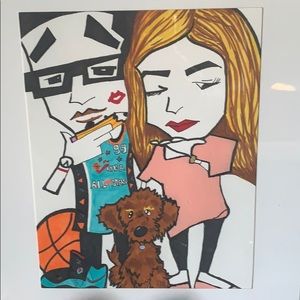 Meet your Posher, Dina